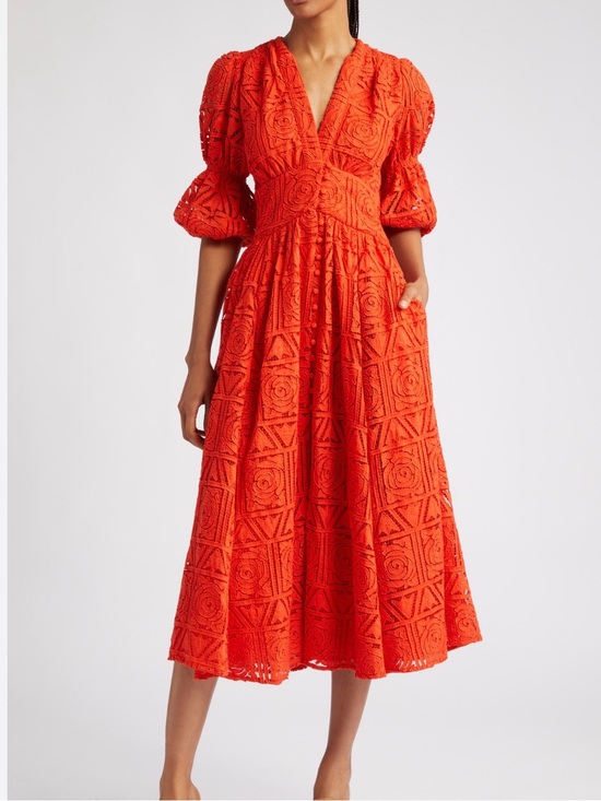 cult gaia Dresses & Skirts - *NEW* Cult Gaia Women’s Willow Midi Dress size Medium